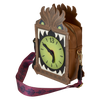 Disney: Haunted Mansion Clock Crossbody