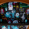Disney: Haunted Mansion Clock Crossbody