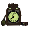 Disney: Haunted Mansion Clock Crossbody