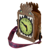 Disney: Haunted Mansion Clock Crossbody