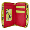 Goosebumps: Book Cover Zip Around Wallet