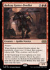 Redcap Gutter-Dweller