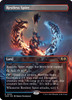 Restless Spire (Borderless Art)