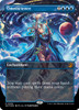Omniscience (Borderless Confetti foil)