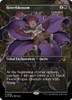 Bitterblossom (Borderless Confetti foil)