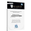 Paladin Card Sleeves: Percival 63.5mm x 89mm Standard CCG (55x)