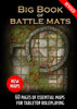 Big Book of Battle Mats (Revised)(A4)