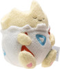 Pokemon 5-Inch Togepi (Sleeping) Plush
