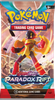 Scarlet and Violet Paradox Rift Booster Pack