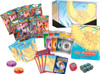 Scarlet and Violet Paradox Rift Elite Trainer Box Roaring Moon (Blue & Yellow)