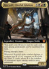 Korvold, Gleeful Glutton (Extended Art)