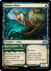 Elusive Otter (Showcase Frame)