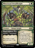 Mosswood Dreadknight (Showcase Frame)
