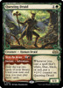 Questing Druid (Showcase Frame)