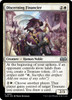 Discerning Financier (foil)