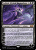 Ashiok, Wicked Manipulator (foil)