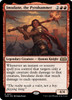 Imodane, the Pyrohammer (foil)
