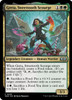 Greta, Sweettooth Scourge (foil)