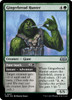 Gingerbread Hunter (foil)