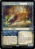 Horned Loch-Whale (Showcase Frame foil)
