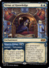 Virtue of Knowledge (Showcase Frame foil)