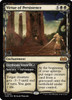 Virtue of Persistence (Showcase Frame foil)