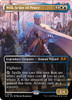 Will, Scion of Peace (Borderless Art foil)