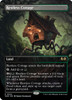 Restless Cottage (Borderless Art foil)