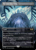 Restless Fortress (Borderless Art foil)