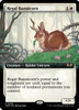 Regal Bunnicorn (Extended Art foil)