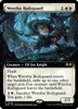Werefox Bodyguard (Extended Art foil)