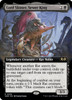 Lord Skitter, Sewer King (Extended Art foil)