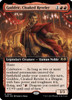 Goddric, Cloaked Reveler (Extended Art foil)