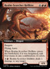 Realm-Scorcher Hellkite (Extended Art foil)
