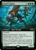 Gruff Triplets (Extended Art foil)