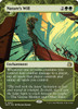 Nature's Will (Enchanting Tales foil)