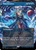 Omniscience (Borderless Art foil)