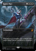 Grave Pact (Borderless Art foil)