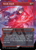 Sneak Attack (Borderless Art foil)