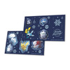 Pokemon Sticker Holiday Calendar 2023 set of 2