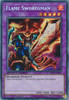 SBC1-ENB22 Flame Swordsman (Secret Rare)