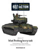 Bolt Action: M26 Pershing Heavy Tank