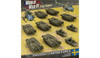 World War III: Team Yankee - Swedish S-Tank Company Starter Force