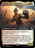 Neyali, Suns' Vanguard (Extended Art foil) | Phyrexia: All Will Be One Commander