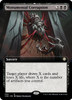 Monumental Corruption (Extended Art foil)