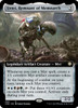 Urtet, Remnant of Memnarch (Extended Art foil)