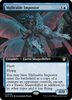 Malleable Imposter (Extended Art)