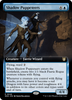 Shadow Puppeteers (Extended Art) | Wilds of Eldraine Commander