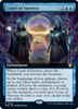 Court of Vantress (Extended Art foil)