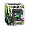 POP! Disney - Villains #784 Maleficent on Throne (Diamond Glitter) Deluxe